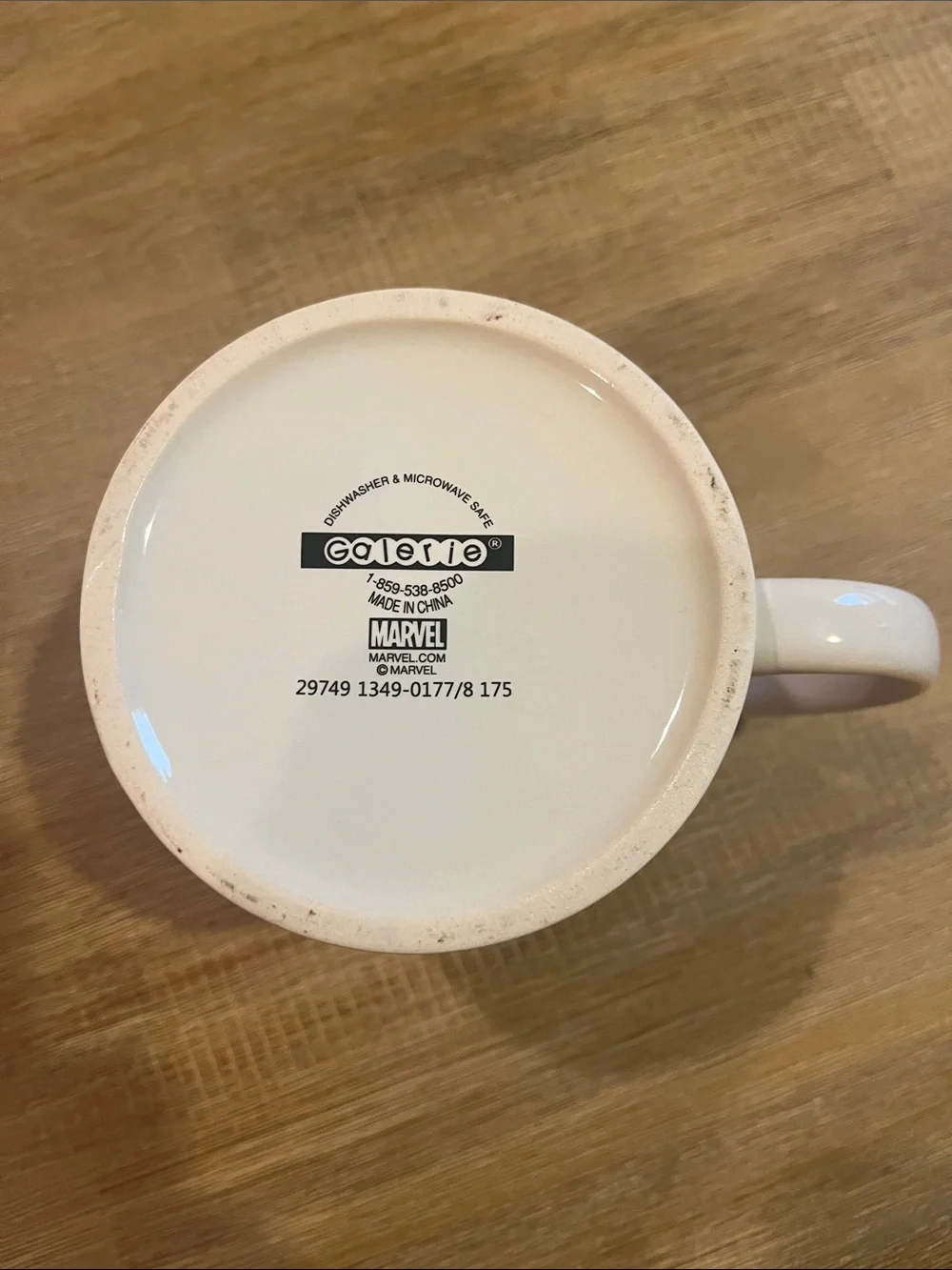 Marvel ironman coffee